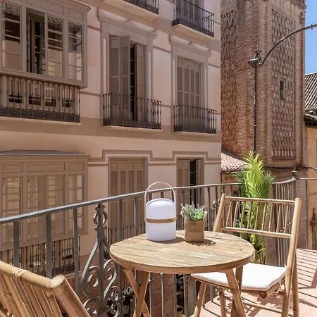 Lejlighed Libere La Merced Málaga