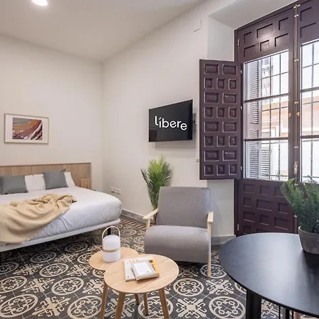 아파트 Libere La Merced