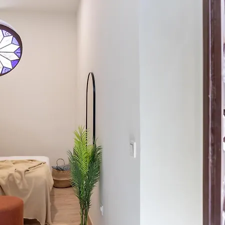 Apartamento Líbere La Merced *